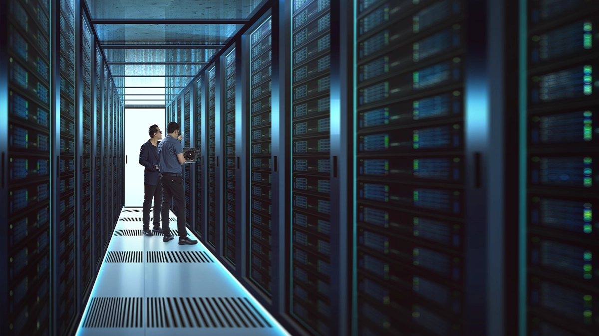 server-infrastructure